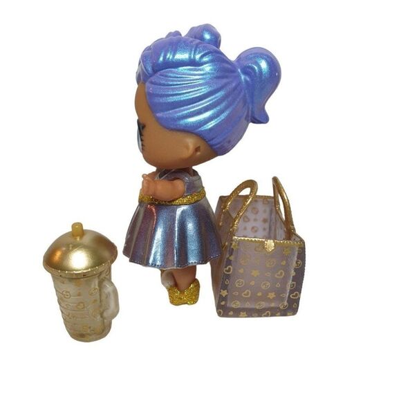 LOL Surprise Dolls Captain B.B. Bubbly Surprise Series Mini 3" Figure Doll Toy - Picture 3 of 7